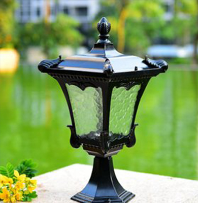 昌吉柱头灯 昌吉柱头灯