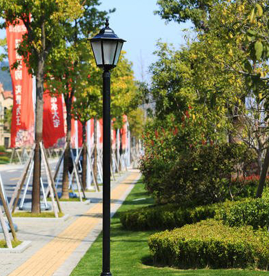 昌吉庭院灯