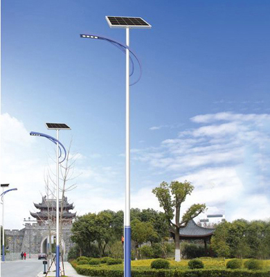 昌吉太阳能路灯