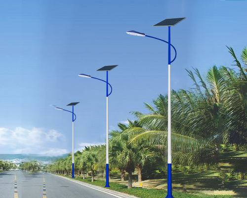 昌吉太阳能路灯