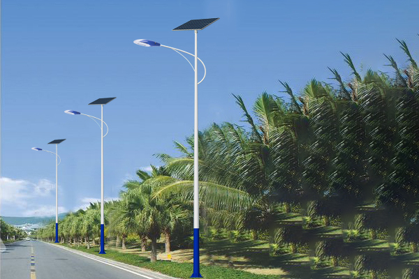 昌吉太阳能路灯