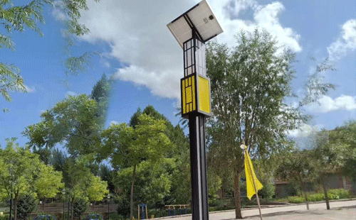 昌吉智慧路灯安装 昌吉智慧路灯安装