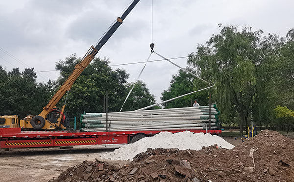 昌吉智慧路灯：提升城市管理效率的创新解决方案