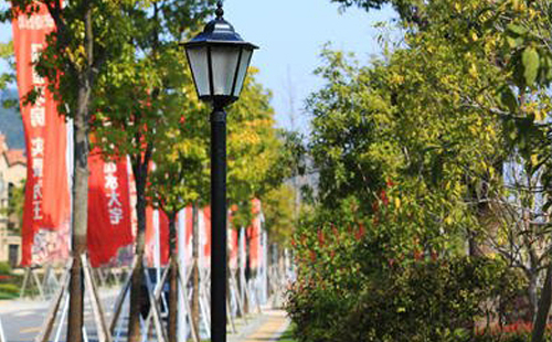 装昌吉庭院灯避坑指南:庭院路灯防雷接地要点 装昌吉庭院灯避坑指南:庭院路灯防雷接地要点