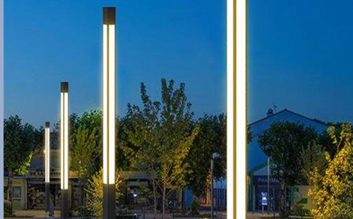 昌吉景观灯选购与安装全攻略：户外照明避坑指南