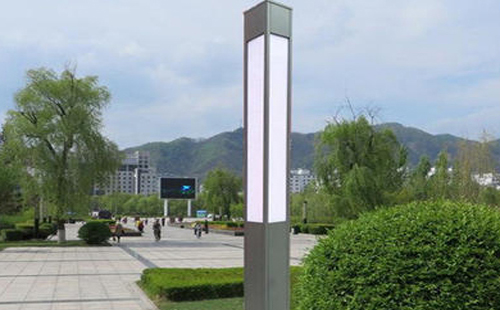 昌吉景观灯在现代城市与社区建设中的作用与价值解析