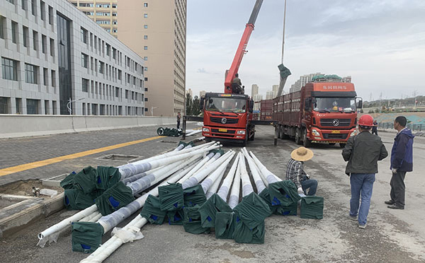 昌吉太阳能路灯灯杆垂直度矫正方法与维护 昌吉太阳能路灯灯杆垂直度矫正方法与维护