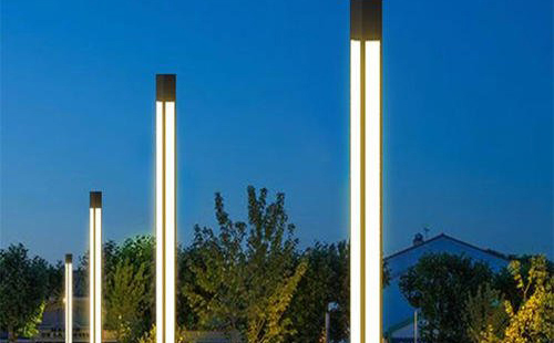 昌吉景观灯安装布局与照明设计技巧 昌吉景观灯安装布局与照明设计技巧