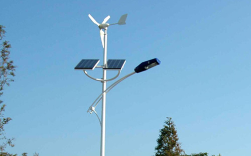 景区如何选择昌吉太阳能路灯保障夜间安全