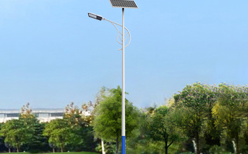 昌吉太阳能路灯验收必看五大标准