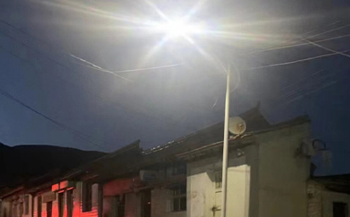 农村院子里最适合的昌吉太阳能路灯亮度与安装要点 农村院子里最适合的昌吉太阳能路灯亮度与安装要点