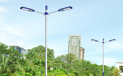 城市节能改造怎样选昌吉LED路灯色温