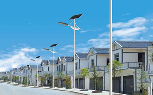 昌吉太阳能路灯配置与在乡村道路照明中的应用 昌吉太阳能路灯配置与在乡村道路照明中的应用