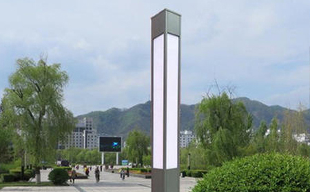 公园安装太阳能昌吉景观灯怎样布光更亮