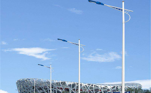 昌吉LED路灯怎么选？众城照明解析高效节能新趋势