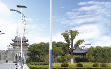 昌吉太阳能路灯选型配置与地域适应性应用指南